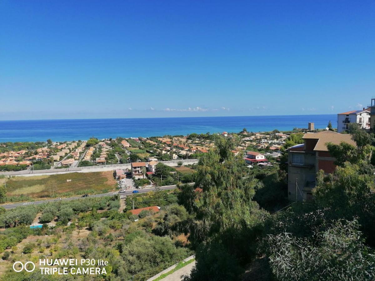Stella Marina Villa Buonfornello ภายนอก รูปภาพ