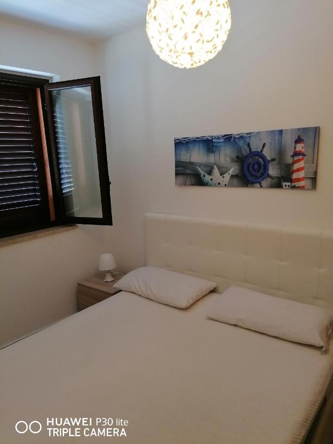 Stella Marina Villa Buonfornello ภายนอก รูปภาพ