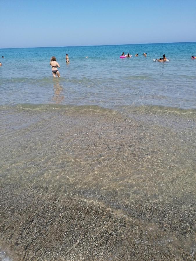 Stella Marina Villa Buonfornello ภายนอก รูปภาพ