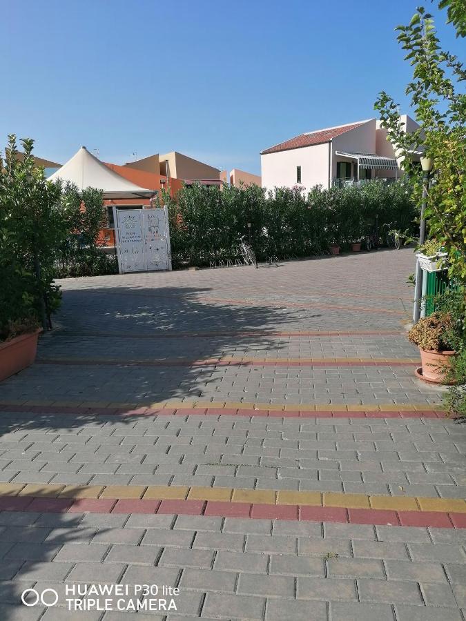 Stella Marina Villa Buonfornello ภายนอก รูปภาพ